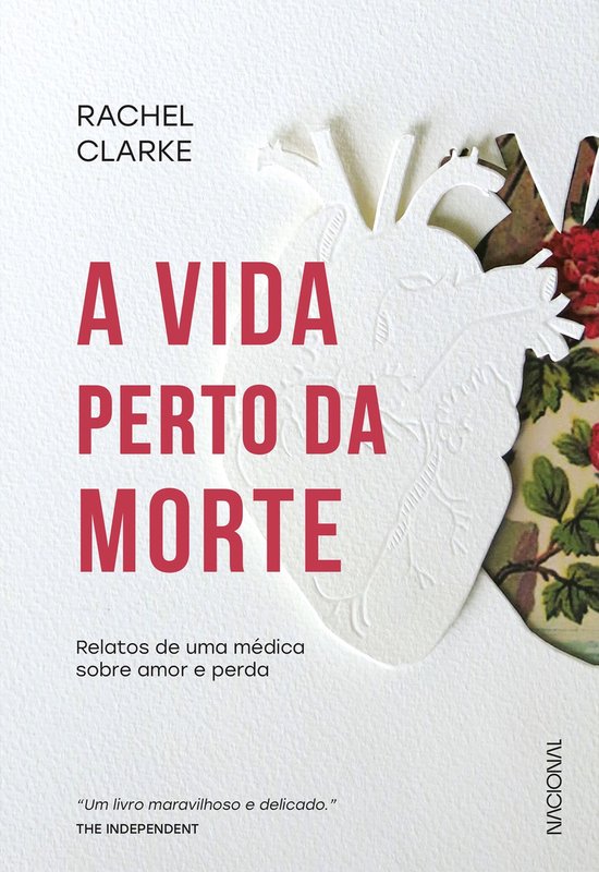 A vida perto da morte - cover
