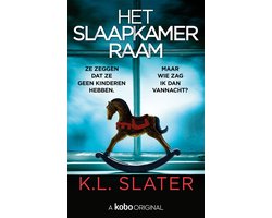 Omslag van Het slaapkamerraam