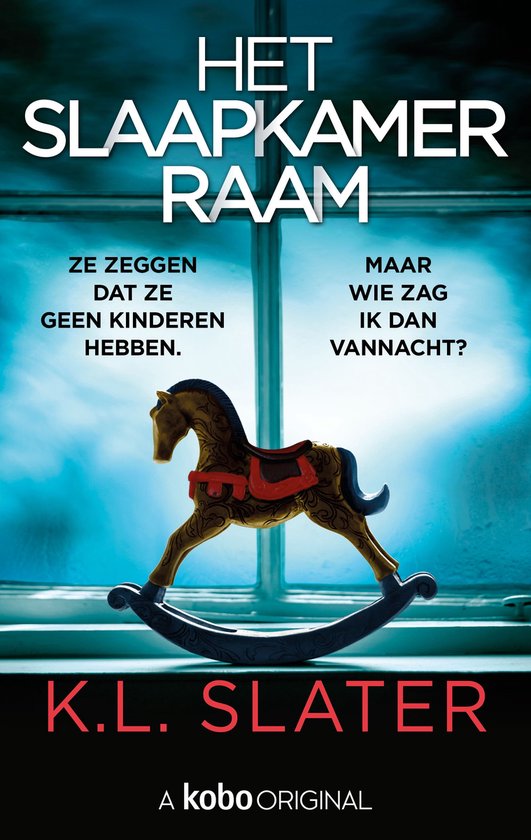Het slaapkamerraam - cover
