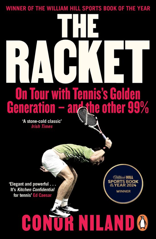 The Racket - cover