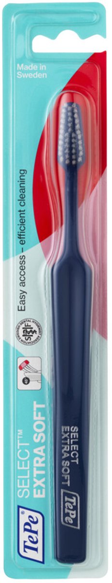 TePe Tandenborstel Select Extra zacht - 6 x - Voordeelverpakking