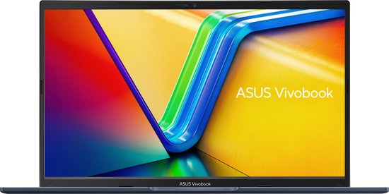 ASUS Vivobook 15 X1502VA-BQ542 Intel® Core™ i5 i5-13420H Laptop 39,6 cm (15.6") Full HD 16 GB DDR4-SDRAM 1 TB SSD Wi-Fi 6E (802.11ax) Blauw - ASUS - Hoofdafbeelding