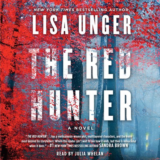 The Red Hunter - cover