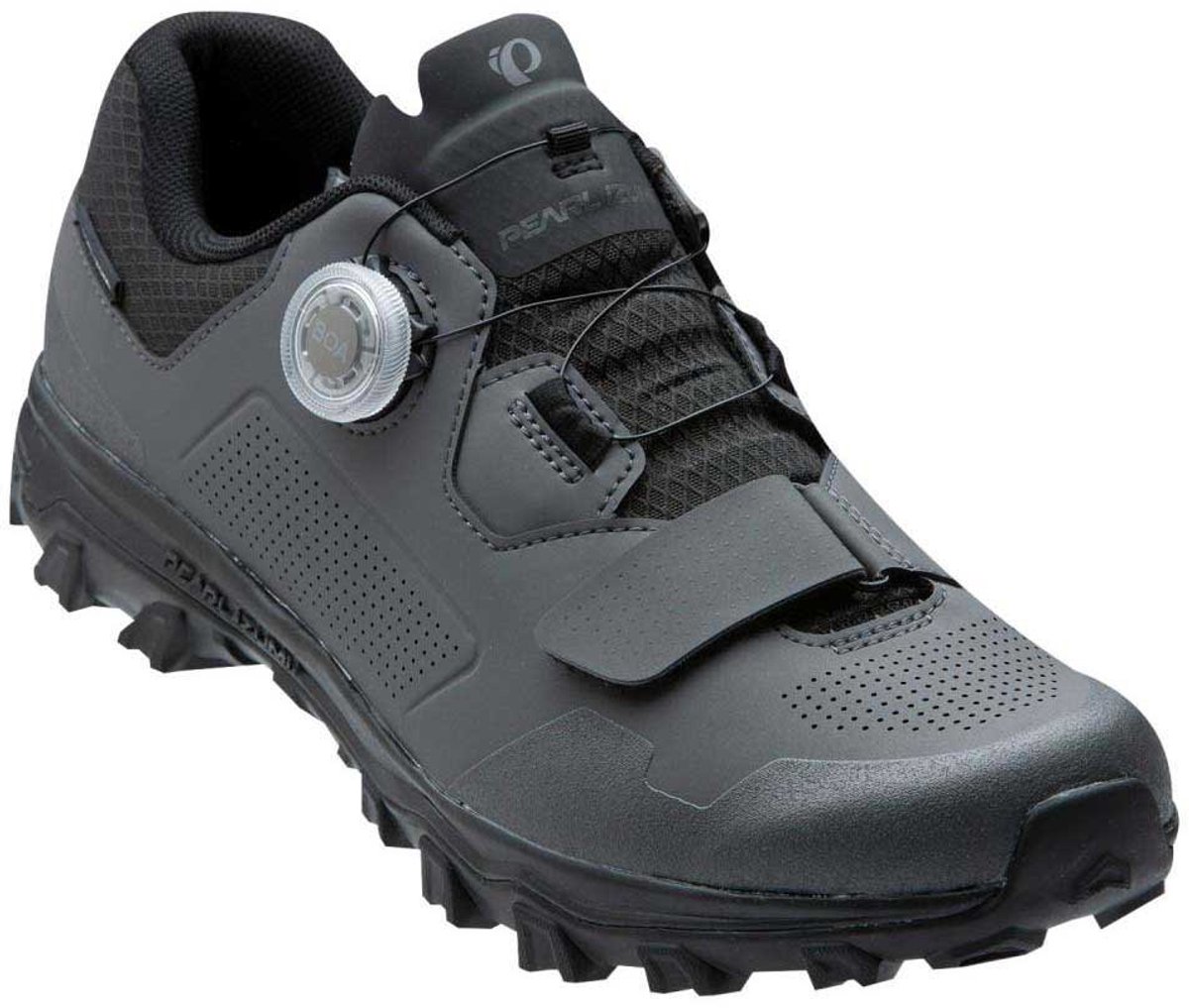 Pearl Izumi X-alp Summit Mtb-schoenen Zwart EU 47 Man