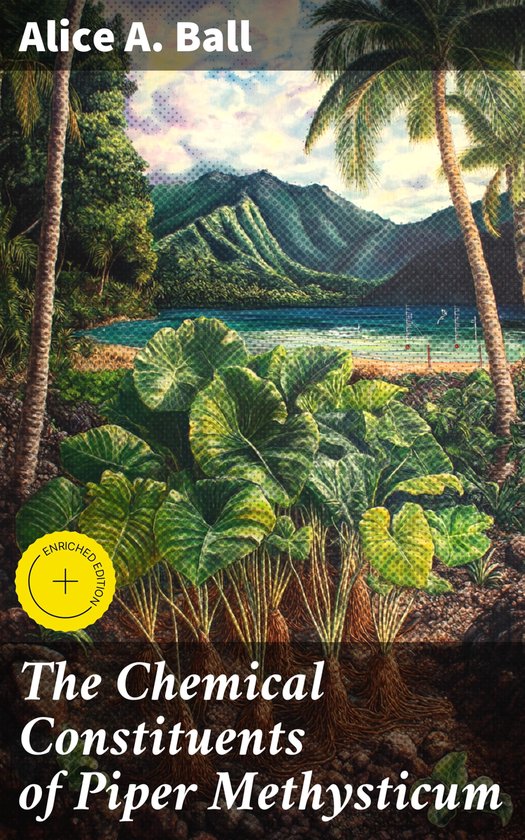 The Chemical Constituents of Piper Methysticum - cover