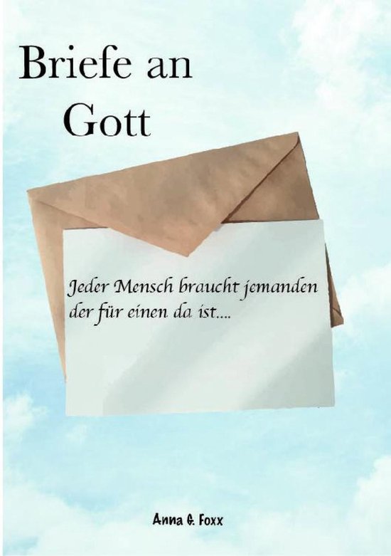 Briefe an Gott - cover