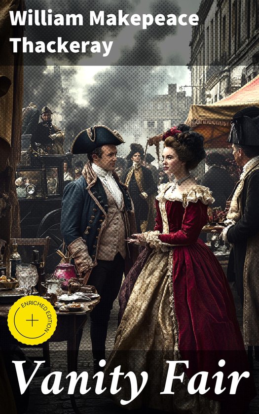 Vanity Fair - cover