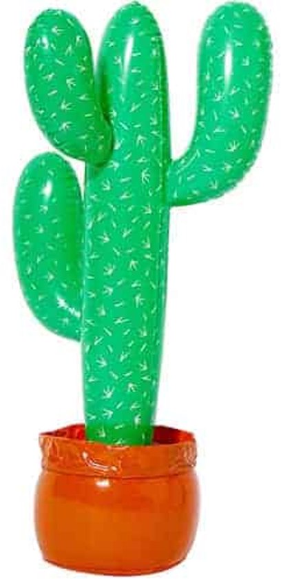 Cactus gonflable 85cm