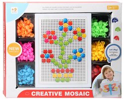 Mozaïekset, 300dlg..