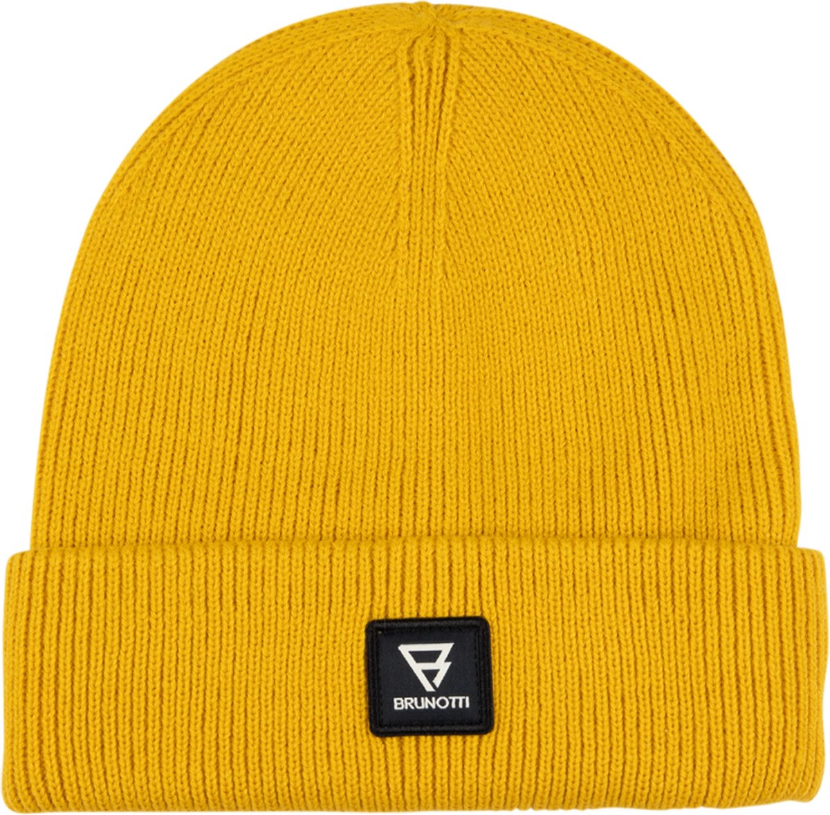 Brunotti Brunazo Uni Beanie Lemon Curry