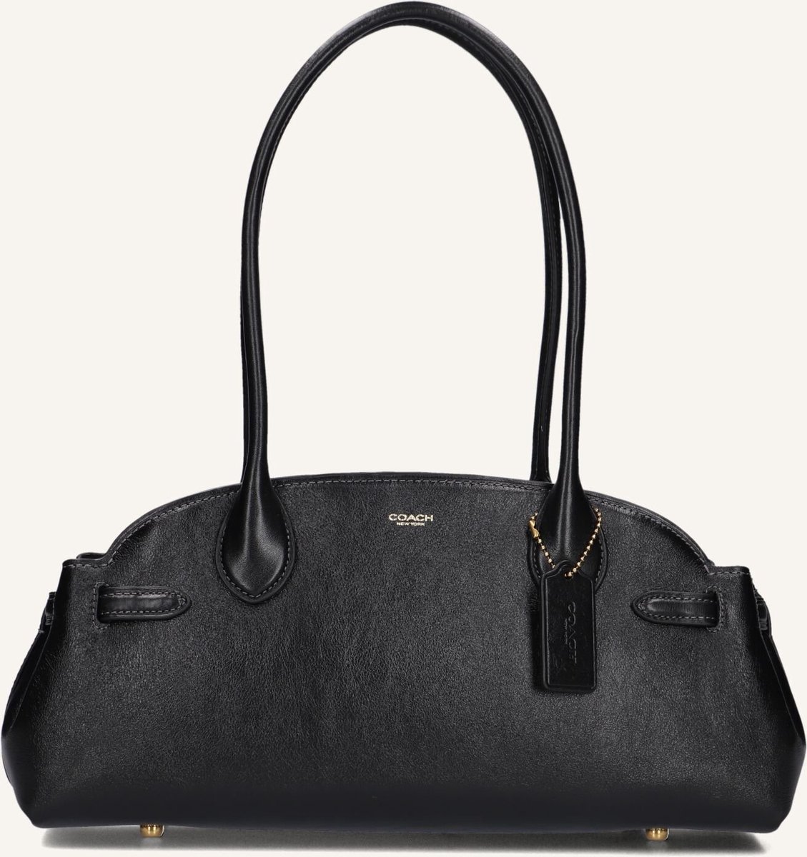 Coach Empire 34 Handtassen Dames - Zwart - Maat ONESIZE
