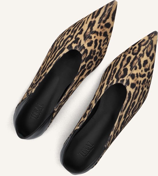 Toral Aria Ballerina's Dames - Beige - Maat 40