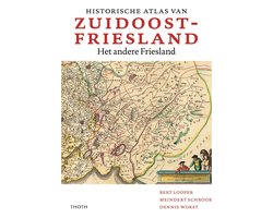 Historische atlas van Zuidoost Friesland
