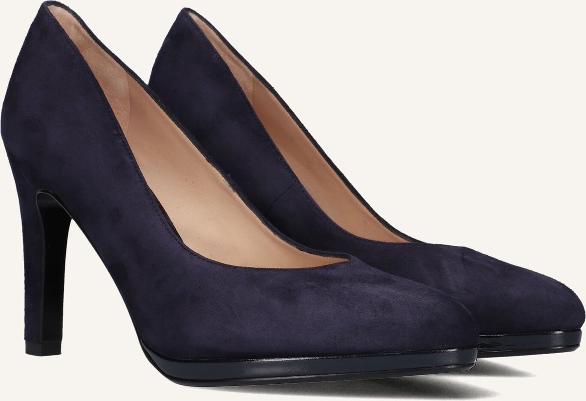Peter Kaiser 72445 Hakken Dames - Blauw - Maat 38