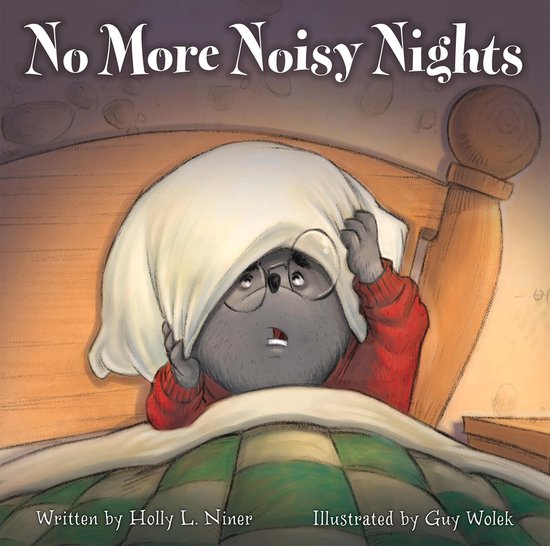 No More Noisy Nights - cover