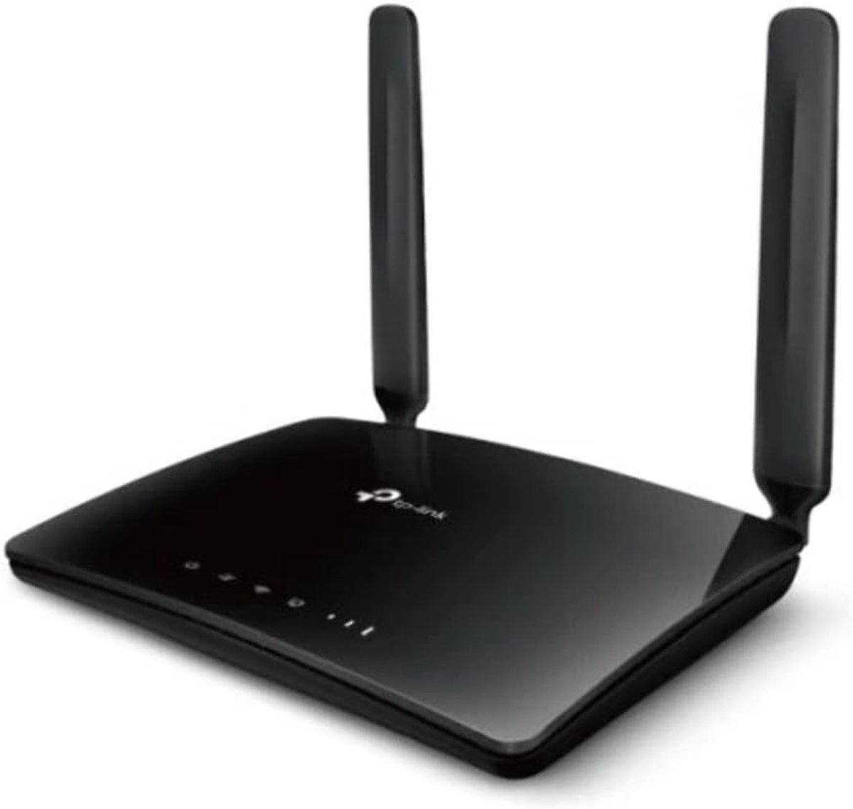 Image of 4G Mobiele Wi-Fi Router met 300 Mbps Snelheid en SIM Slot, Draadloze Antennes
