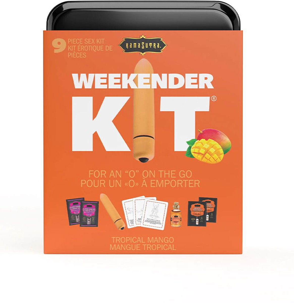 Kamasutra - Weekender Kit - Tropical Mango
