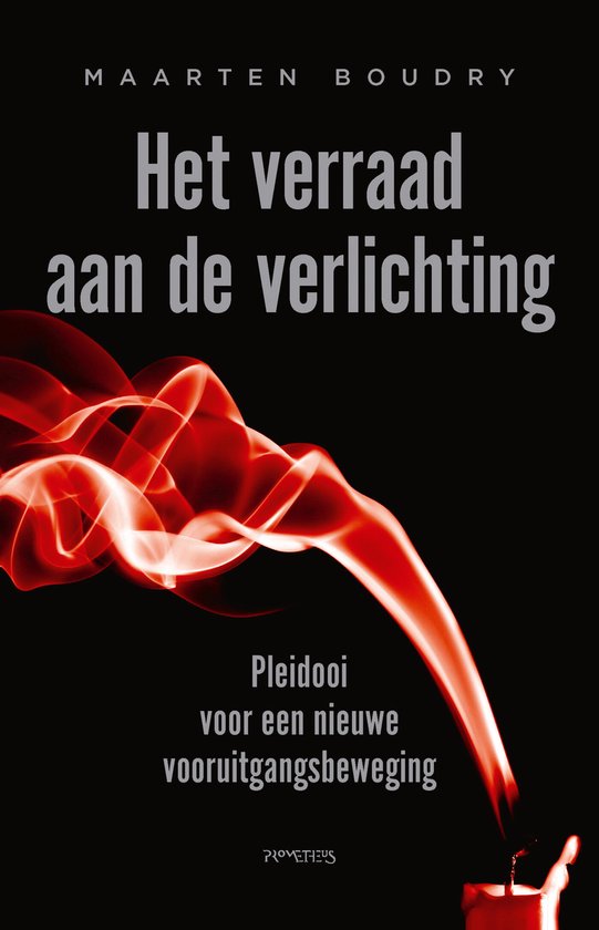 Het Verraad aan de verlichting - cover