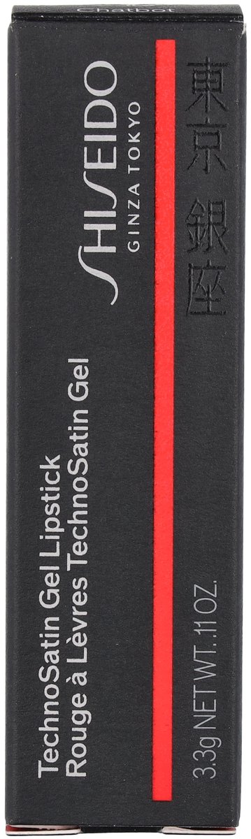 SHISEIDO - Technosatin Gel Lipstick - 402 Chatbot - 3.3 gr - lipstick