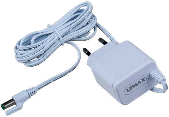 Lemax - Power Adaptor 4.5V 100mA - 1Output Type U - Wit