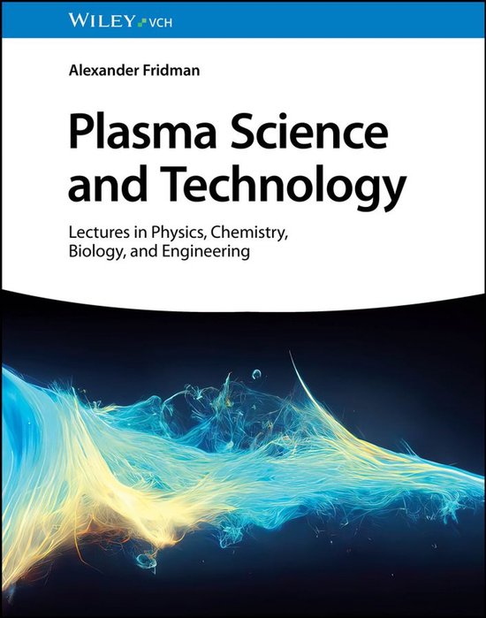 Plasma Science and Technology - cover