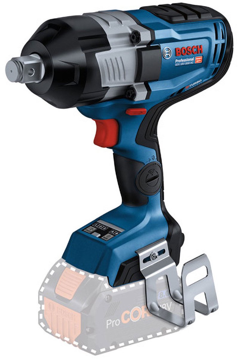 Bosch GDS 18V-1600 HC Accu-draaislagmoeraanzetter