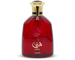 Muna - Lattafa Perfumes - Eau de Parfum 100 ml Muna van Lat