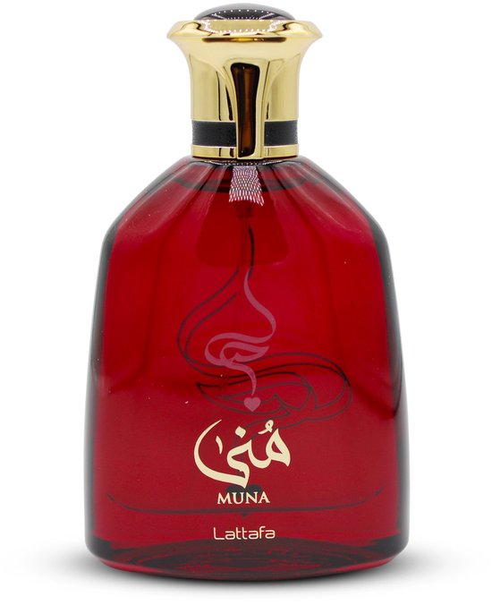 Muna - Lattafa Perfumes - Eau de Parfum 100 ml Muna van Lat