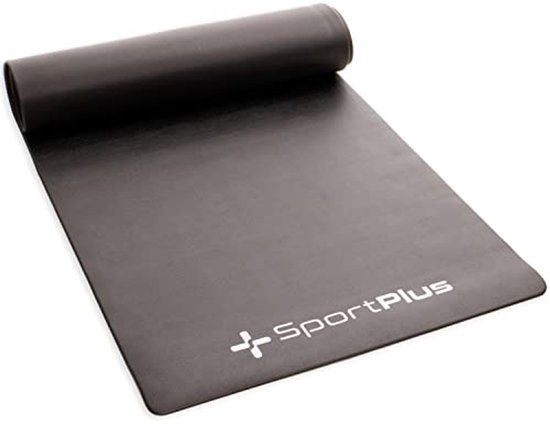 Vloerbeschermingsmat voor Fitnessapparaten - Geluidsdempend, Antislip en Duurzaam