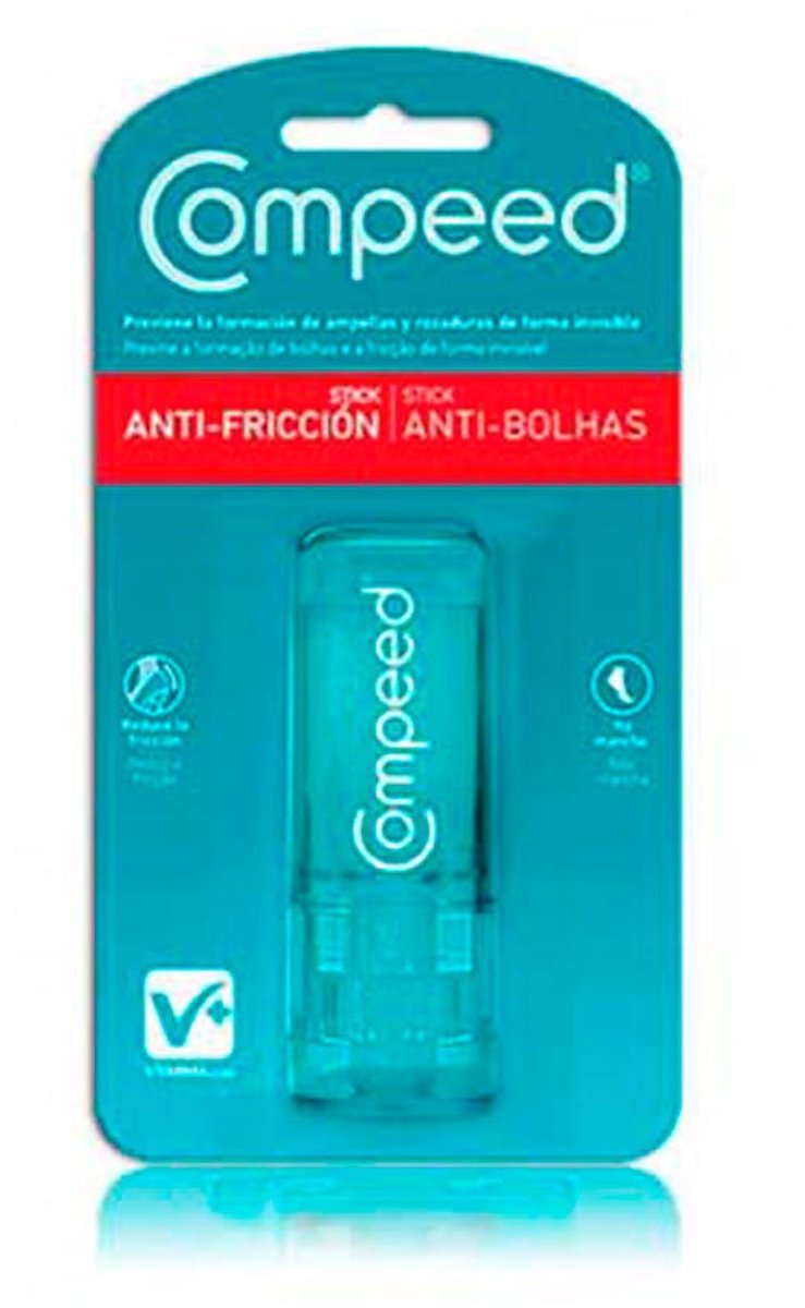Compeed Anti-wrijvingsstick 8ml Blauw