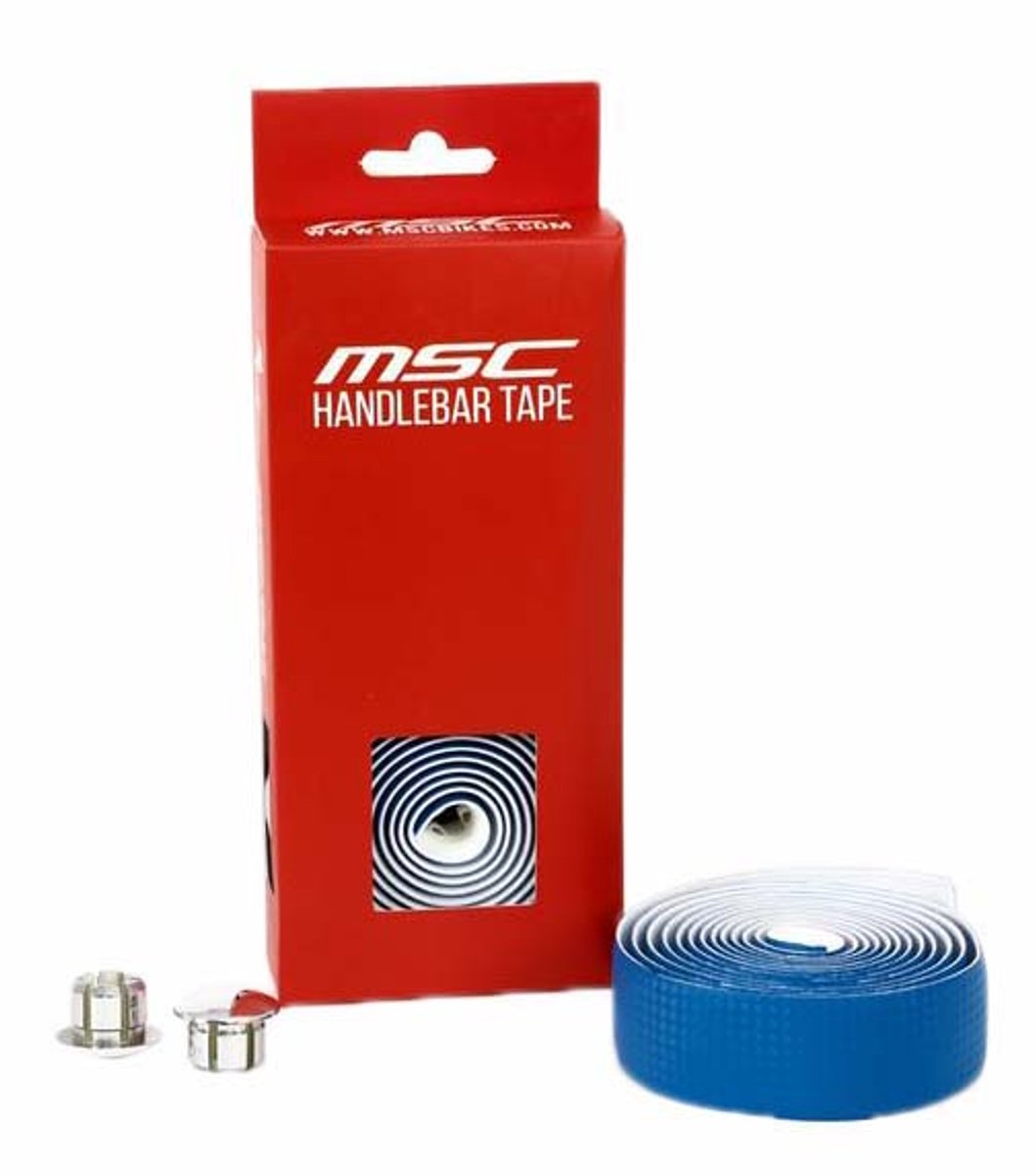 Msc Wlp Road Stuurlint Blauw