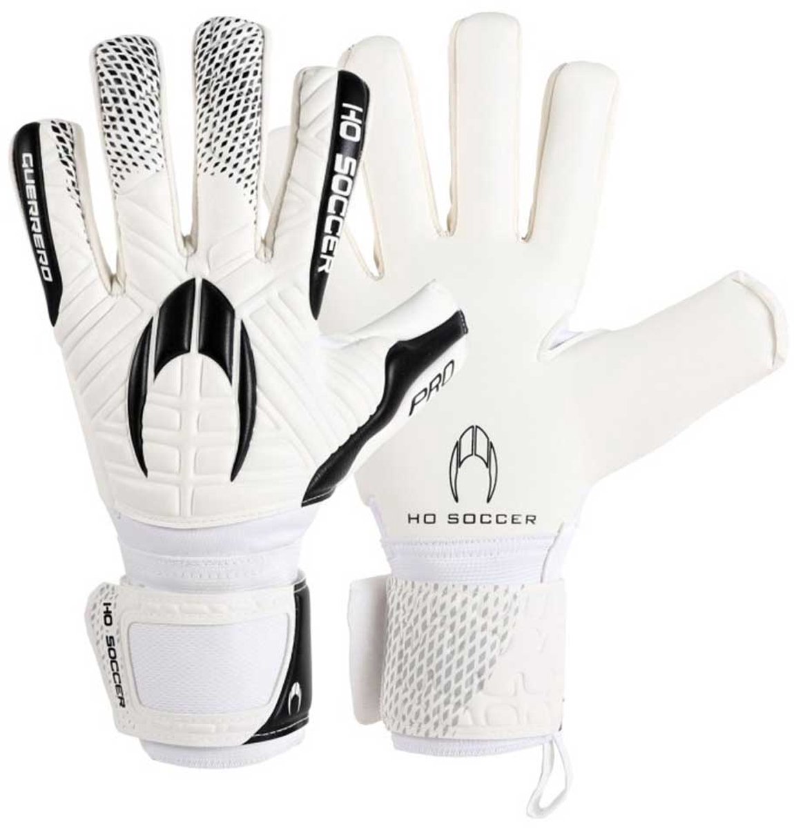 Ho Soccer Guerrero Pro Justice Ng Keepershandschoenen Wit 8.5