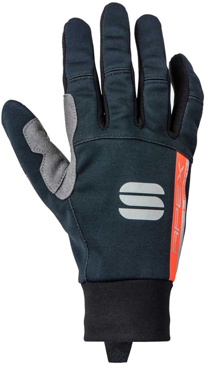 Sportful Apex Light Gore-tex Infinium™ Windstopper® Handschoenen Blauw L Vrouw
