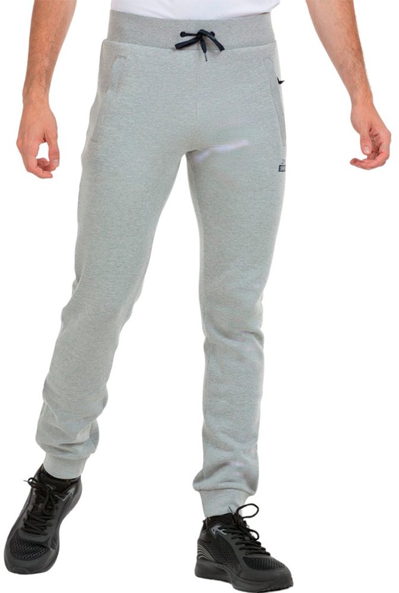808x1200.jpg John Smith Fucus Trainingsbroek Grijs S Man,Vrouw - Afbeelding 1