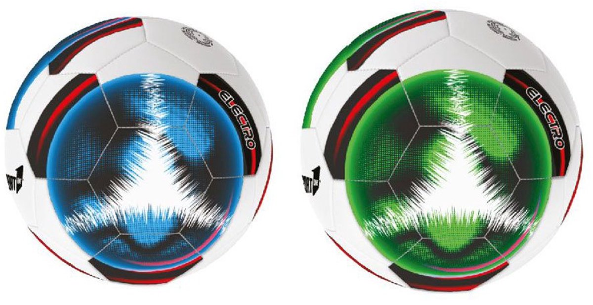 1200x617.jpg Sport One Calcioelectro Voetbal Transparant - Afbeelding 1