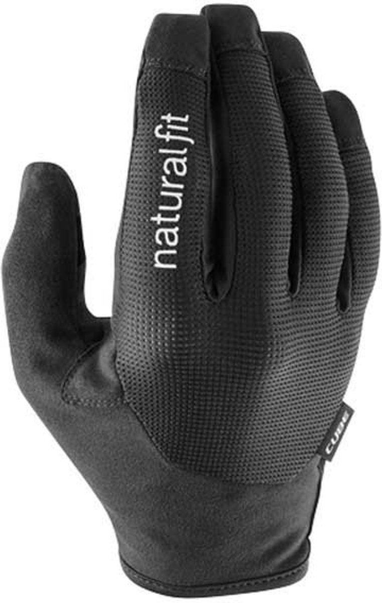 Cube X Nf Handschoenen Zwart M Man