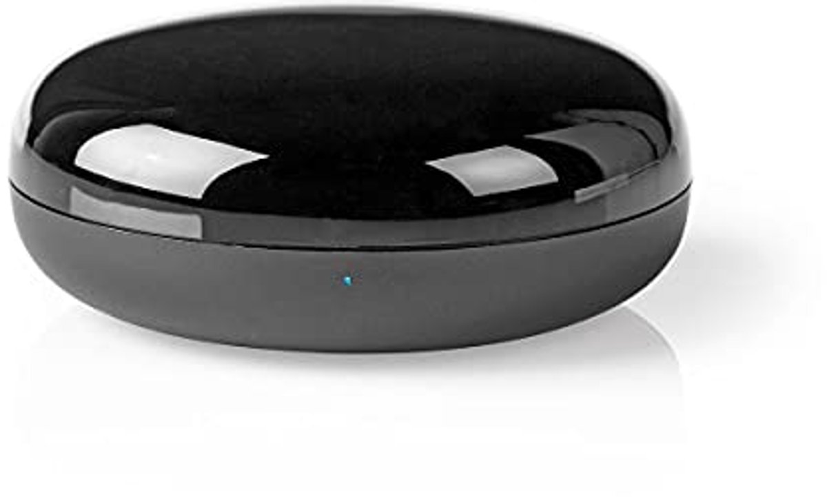 Universele Wifi Afstandsbediening voor TV en Airconditioning - Bestuur via Smartphone en Spraakcommando's