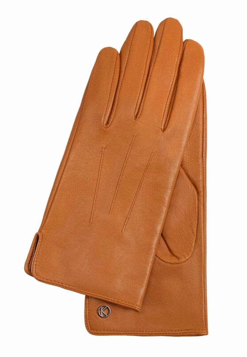 Otto Kessler Dames Handschoenen Carla Old Gold | Maat 8
