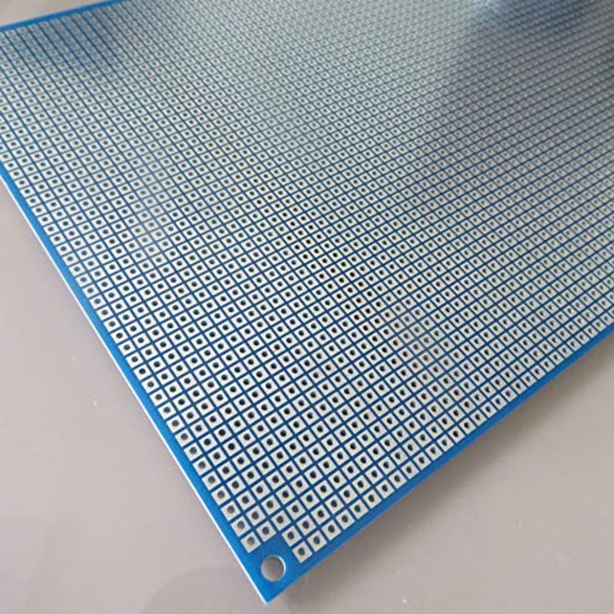 Universal Experiment Matrix Circuit Board 15x20cm - 2 stk