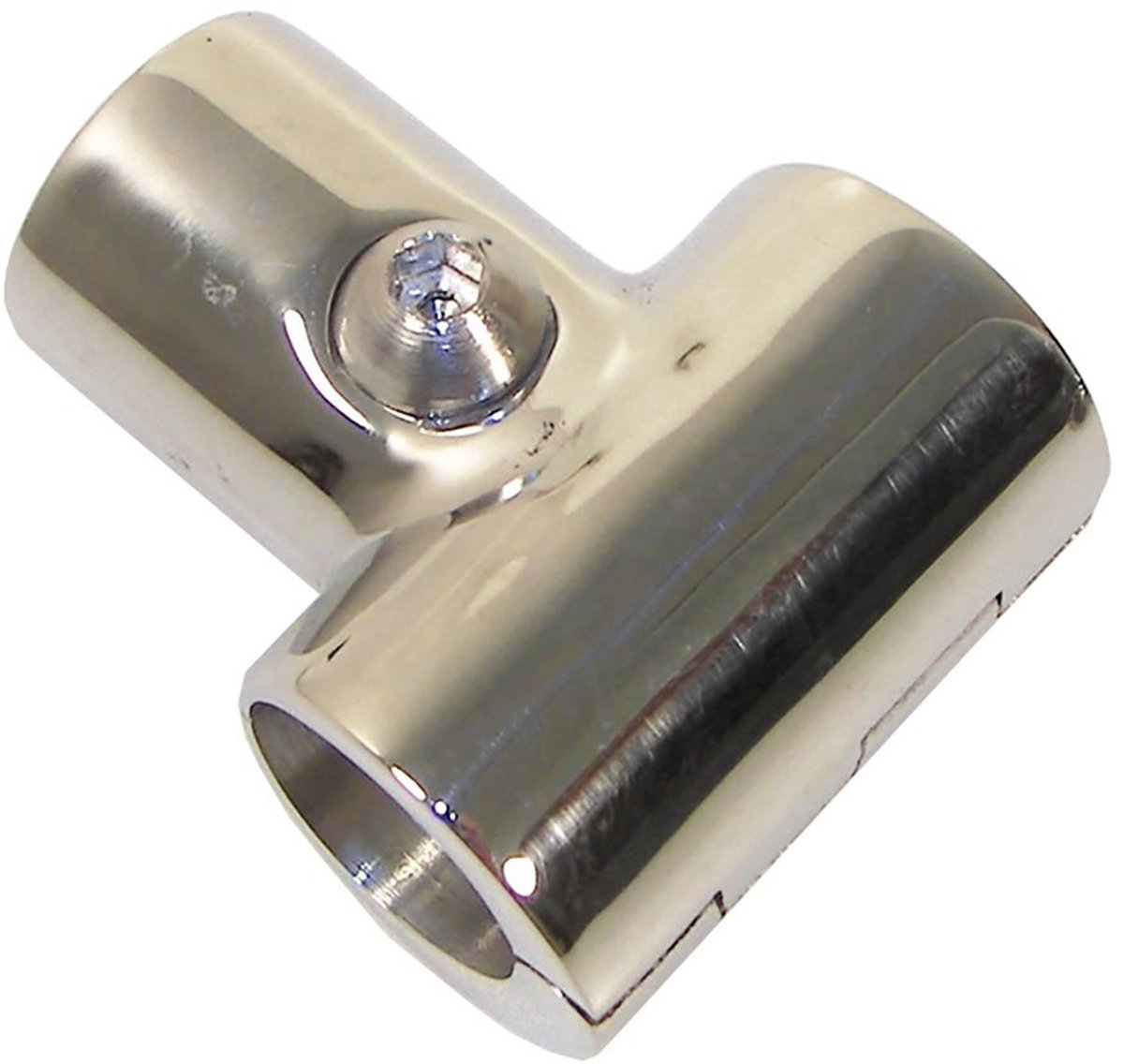 Oem Marine Roestvrij Staal 90° Te Openen T-connector Goud 22 mm