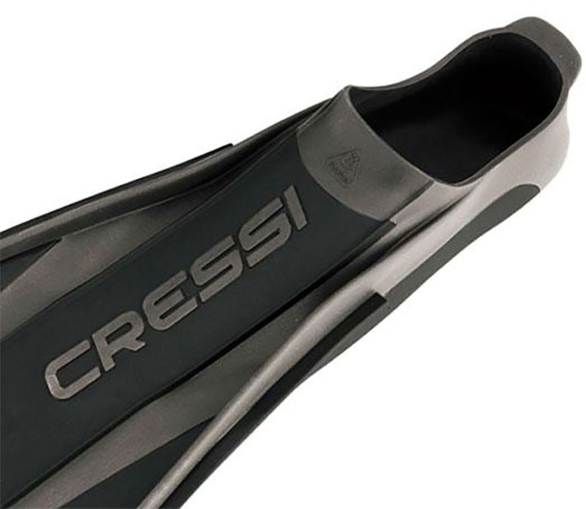 Cressi Free Frog Duikvinnen Zwart EU 39-40