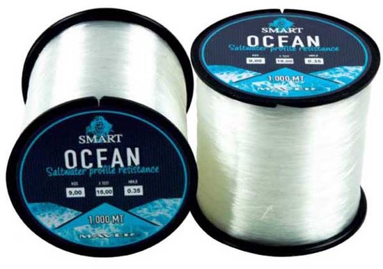 Maver Smart Ocean 1000 M Monofilament Transparent 0,500 mm