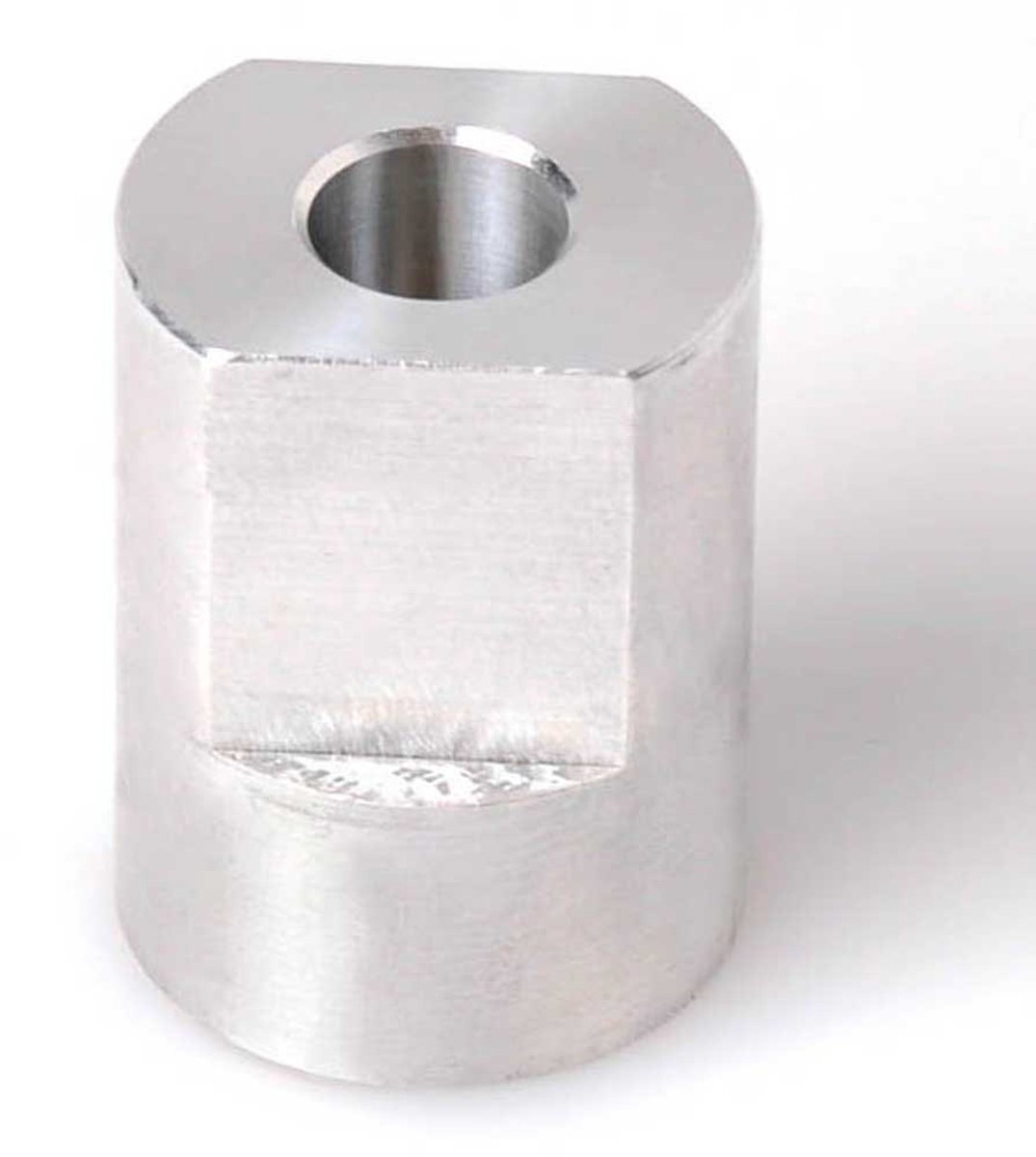 Dt Swiss Cilinder 28x35 Mm Zilver