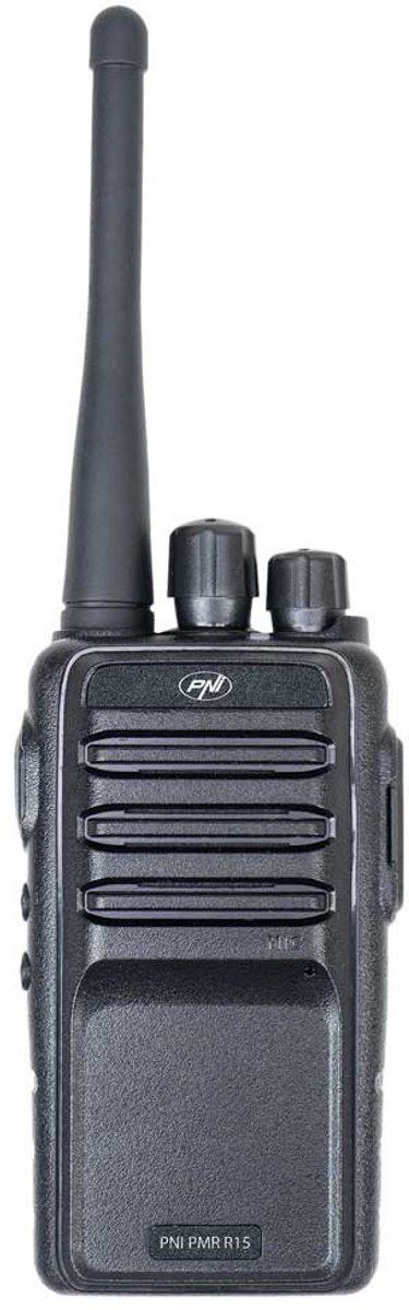 Pni Pmr-r15 Walkie-talkie Zwart