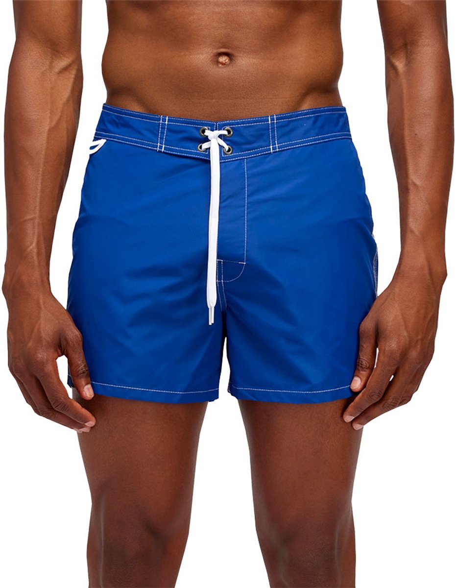 Sundek Iconic Zwembroek Blauw 34 Man