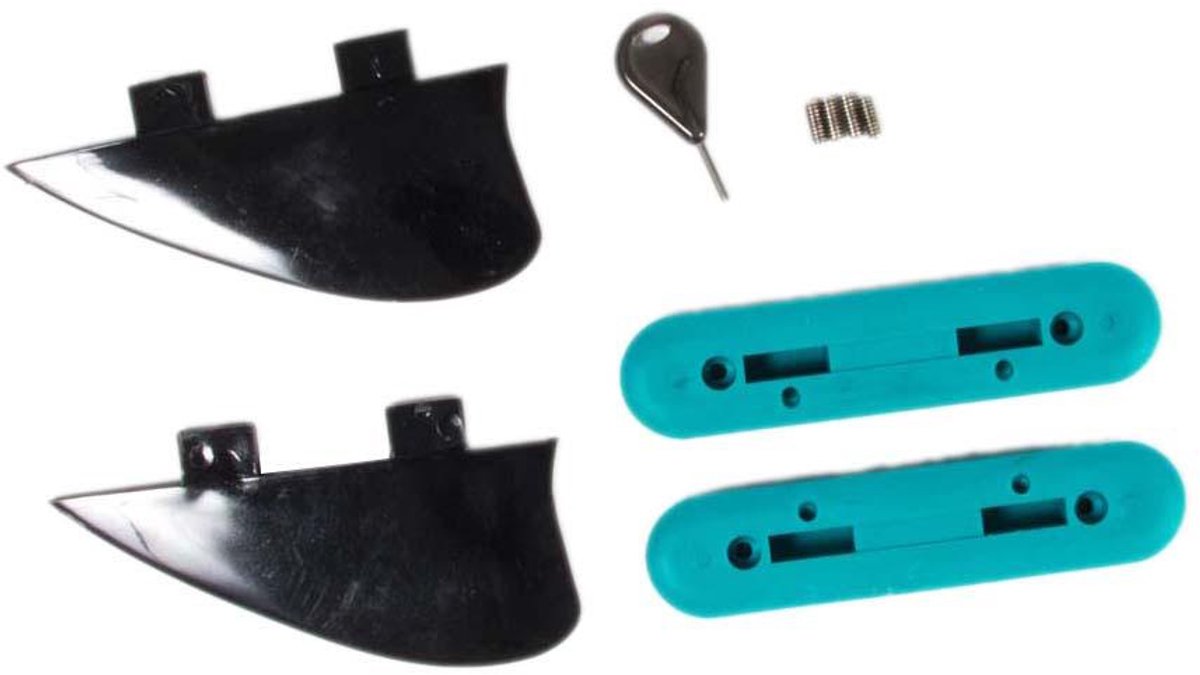 Jobe Stimmel Vinnenset Blauw,Zwart