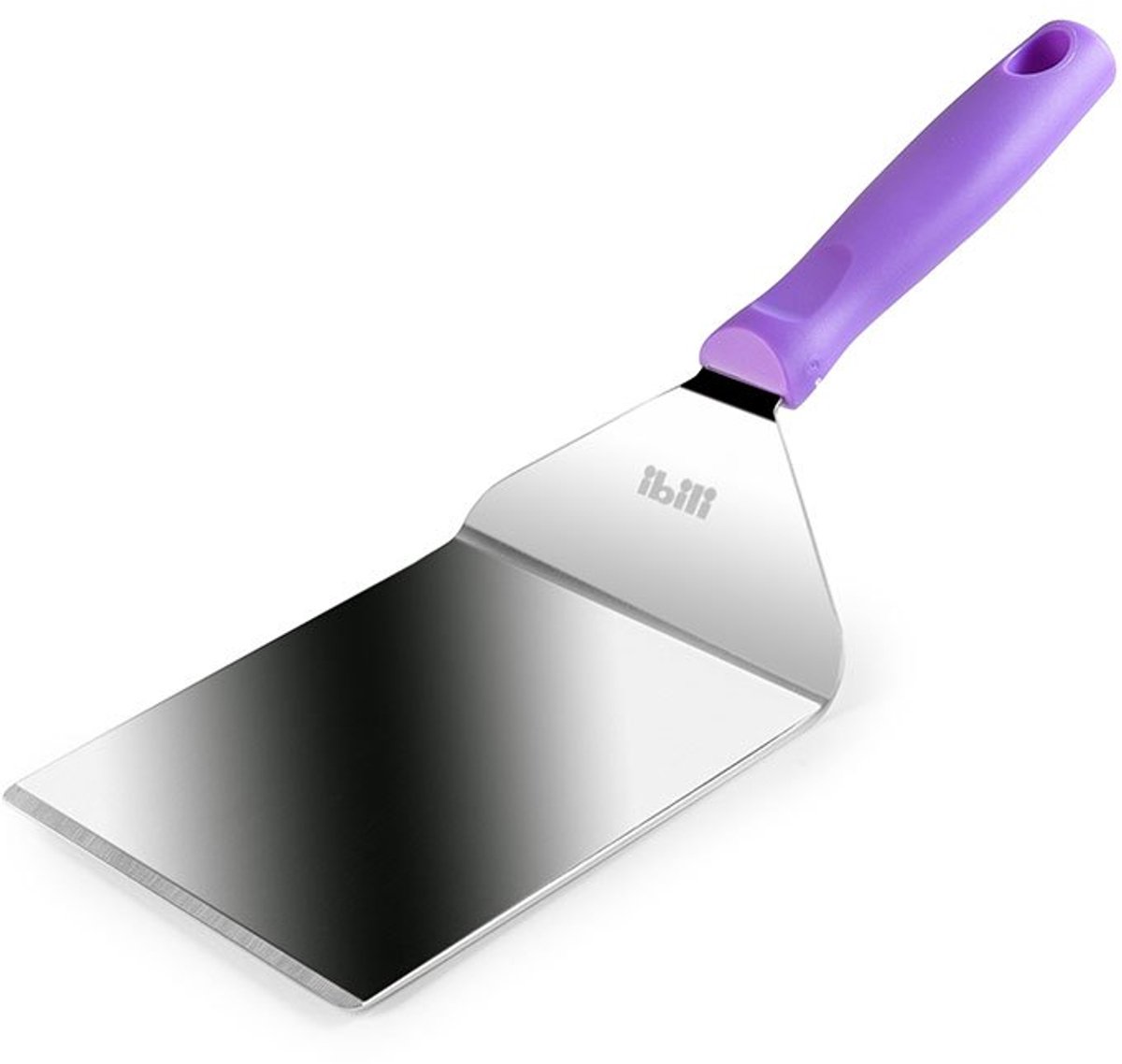 Ibili Roestvrij Staal Xl Rechthoekig Palet 32 Cm Transparant