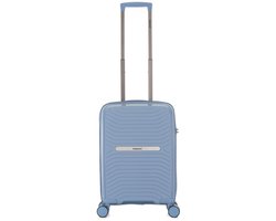Decent Airmate Cabin Trolley 55 stone blue