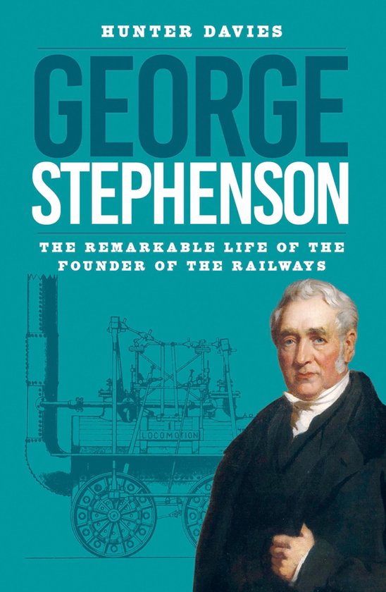 George Stephenson - cover