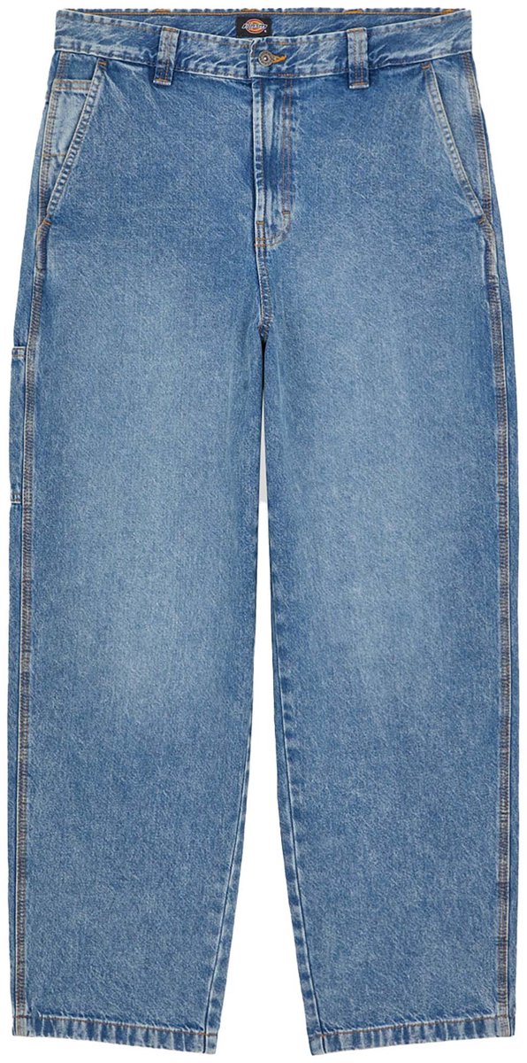 Jeans Dickies Madison Baggy Fit Denim - Streetwear - Volwassen